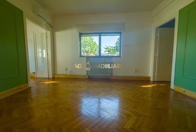 Apartament cu 4 camere decomandat, mobilat în Șerban Vodă - 14