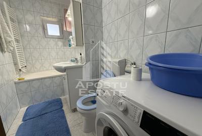 Apartament cu 2 camere semidecomandat, mobilat în Buziașului - 8