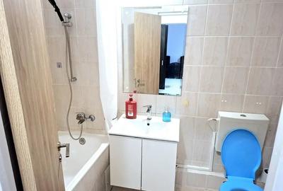 Garsonieră decomandată, mobilată în Unirii - 2