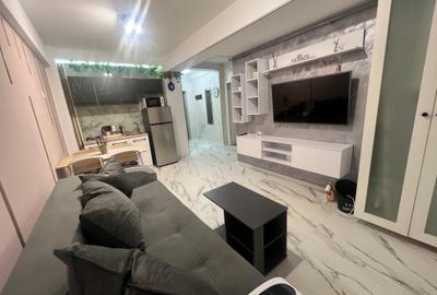 Mamaia Nord Studio 2 camere renovat, 50 m de mare, se accepta si schimb auto - 14