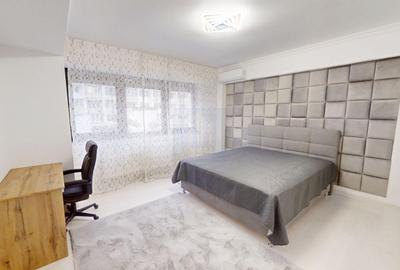 Apartament cu 4 camere, mobilat în Dorobanți - 18