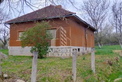 Casă individuală cu 4 camere cu Canalizare în Măgulicea - 3