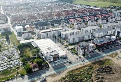 Spatiu Comercial - Floresti/Eroilor - Vitrina / TRAFIC PIETONAL - 2