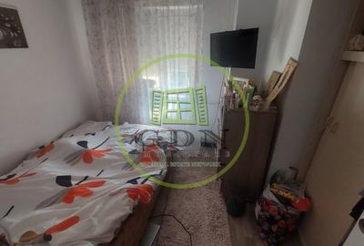Apartament cu 2 camere semidecomandat, mobilat în George Enescu