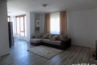 Apartament cu 2 camere semidecomandat în Aradului