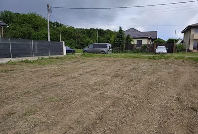 Teren de 1008 mp, în Moara Vlăsiei - 7