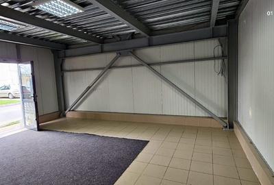 Vânzare  -  hală  200 mp - Strada Unirii, Galați, langa Shopping City - 8