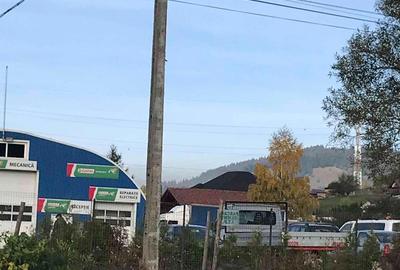 Teren de 8890 mp, în Central - 7