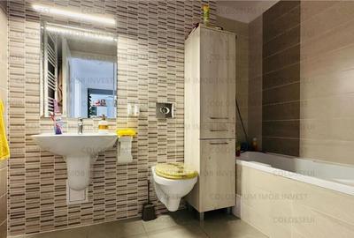 Apartament 3 camere, semidecomandat - zona Tractorul/ Top City - 6