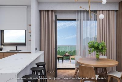 Apartament cu 2 camere decomandat în Rahova - 25