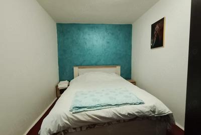 Apartament cu 2 camere nedecomandat în Podu Roș