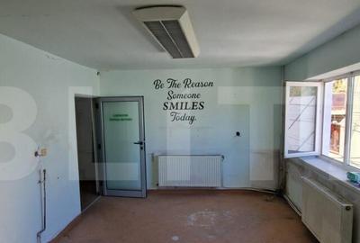 Spatiu comercial ultracentral, parter si etaj, 130 mp utili, - 7