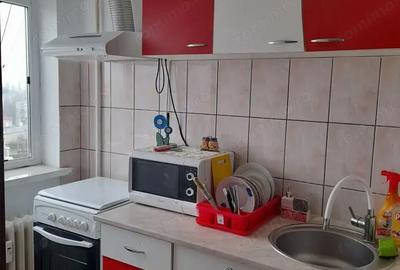 Garsonieră decomandată în Buziașului - 2