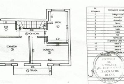 Casă cu 4 camere cu Teren 200 Mp în Sânpetru - 9
