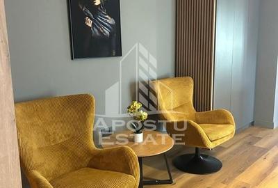 Apartament cu o camera, prima inchiriere, mobilat lux - 8