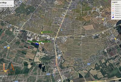 Teren agricol intravilan de 16295 mp, în Clinceni - 2