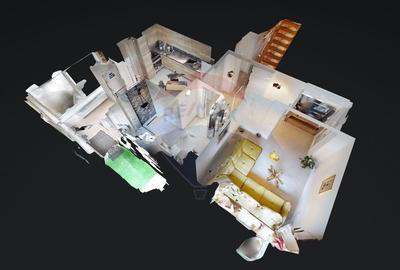 Casă cu 9 camere cu Teren 335 Mp în Valea Cerbului - 19