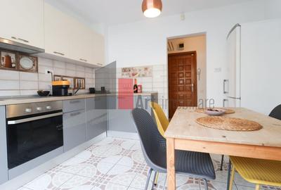 Apartament Obor-Mihai Bravu, bloc stradal, REABILITAT - 18