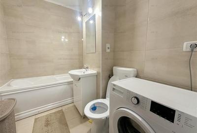 Apartament cu 2 camere semidecomandat, mobilat în Sânpetru - 4