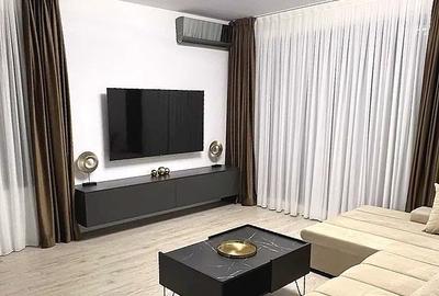 Apartament cu 2 camere decomandat, mobilat în Băneasa - 2