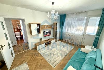 Apartament cu 2 camere semidecomandat în Valea Rosie