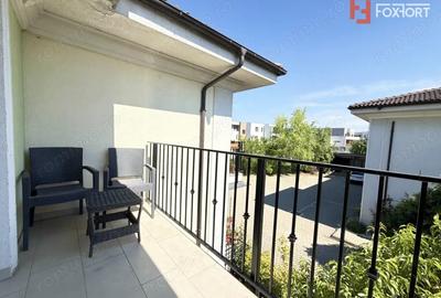 Apartament cu 2 camere decomandat, mobilat în Dumbrăvița - 14