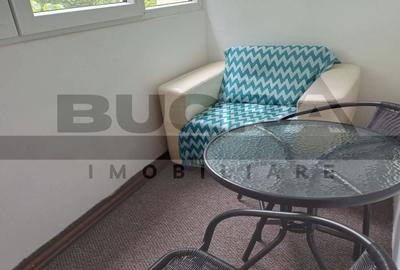 Apartament de 2 camere, decomandat, zona USAMV - 5