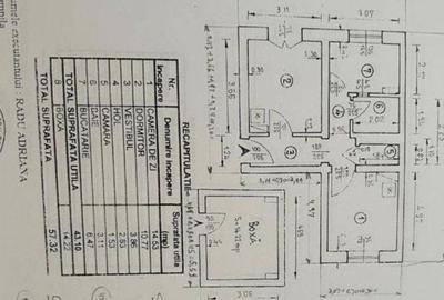 Apartament 2 camere Floreasca Compozitori/Dorobanti - 6