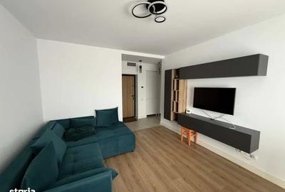 Apartament cu 2 camere decomandat, mobilat în Aviației