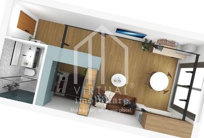 Garsonieră în Sud - 1