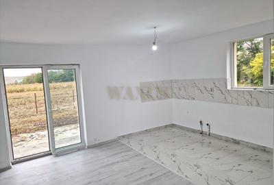 Duplex cu 4 camere cu Canalizare în Căianu Mic - 3