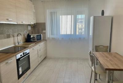 Apartament cu 2 camere semidecomandat, mobilat în Dumbrăvița - 3