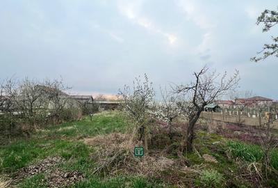 Teren intravilan de 1438 mp, în Recaș - 4