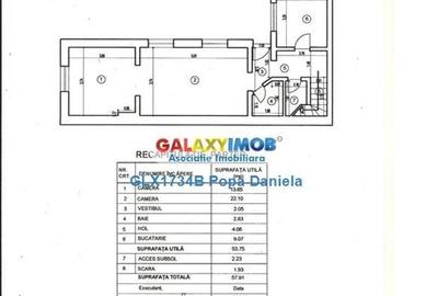 Vanzare vila S+P+1+M, 7 camere, zona Domenii - Mihalache - 18