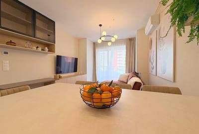 Apartament cu 2 camere decomandat, mobilat în Lipovei - 9