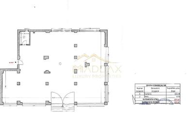 Spațiu comercial, de 227.86999511719 mp, în Parcul Carol - 4