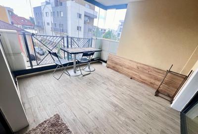 Apartament cu 2 camere în Pipera - 1