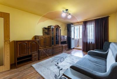 Apartament cu 2 camere decomandat, mobilat în Tractorul - 4