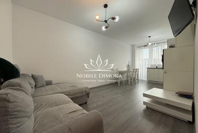 Apartament cu 3 camere decomandat, mobilat în Torontalului