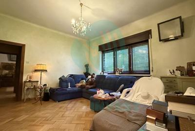 Apartament interbelic cu grădină și garaj - 9