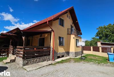 Casă cu 5 camere cu Teren 517 Mp în Turcheș - 11