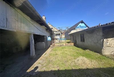 Casă cu 3 camere cu Teren 1838 Mp în Beclean - 8