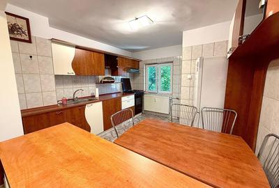 Apartament cu 3 camere decomandat, mobilat în Virtuții - 4