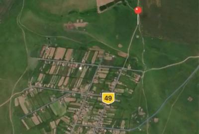 Teren de 30000 mp, în Seceani