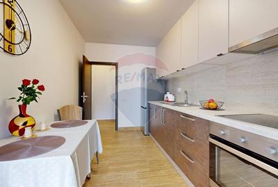 Apartament cu 1 camere decomandat, mobilat în Central - 5