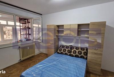 Apartament cu 2 camere, mobilat în Camil Ressu - 4