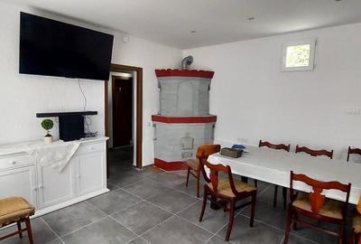 Vila cu 7 camere cu suprafata utila de 404mp spre vanzare in Seica Mare - 4