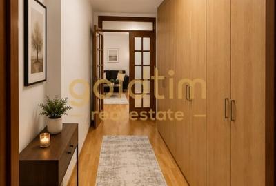 Apartament cu 4 camere decomandat în Nordului - 10