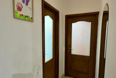 Apartament cu 3 camere decomandat, mobilat în Lujerului - 15