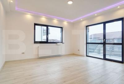 Apartament 2 camere, 57,54 mp utili+6mp utili, Sanpetru, Brasov - 2